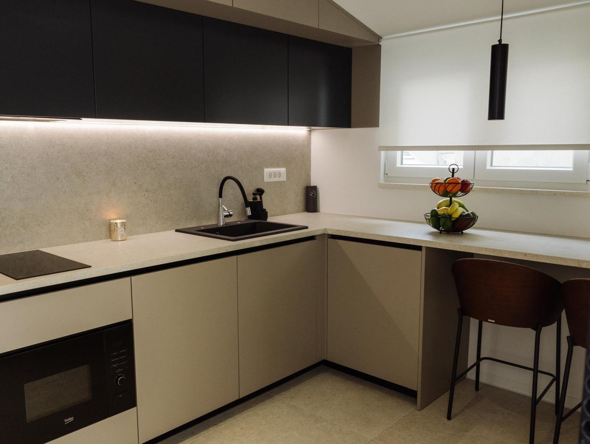 Bastun & Dujka's Balatura Apartament Split